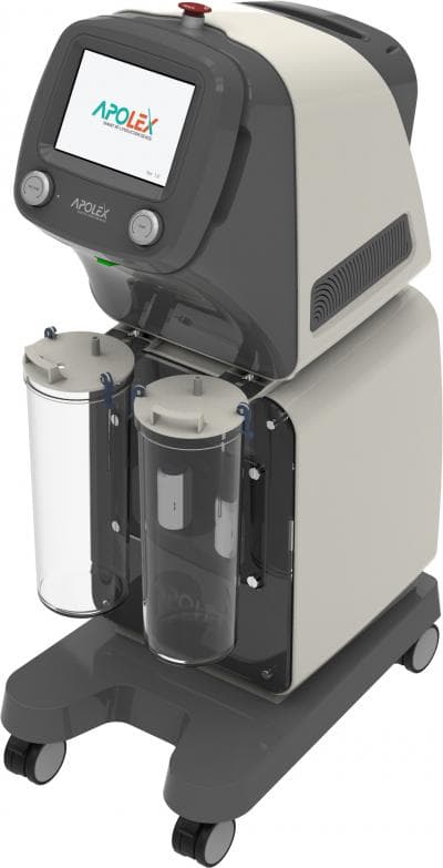 Radiofrekvenční liposukce Apolex