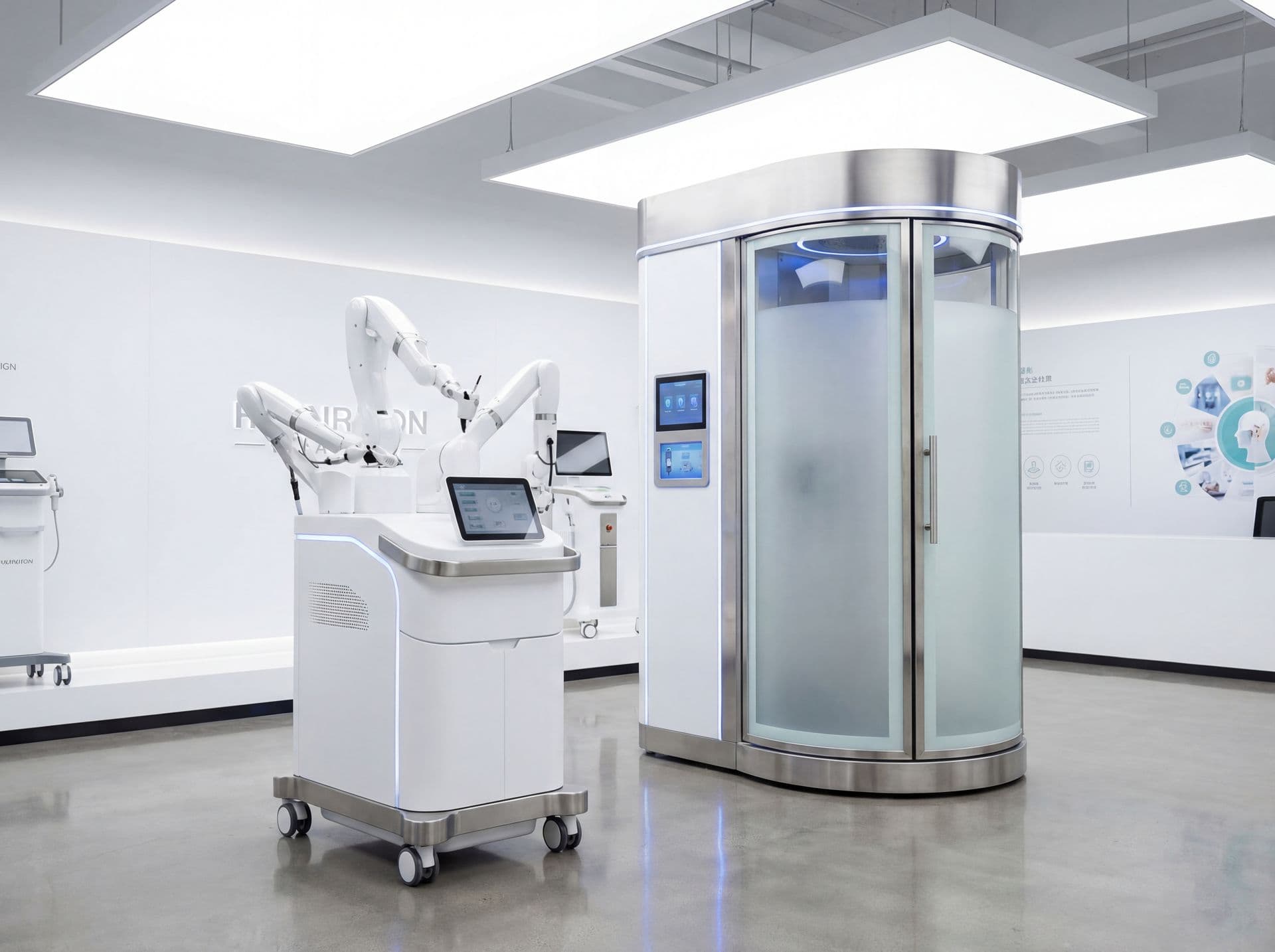 Další lékařské technologie: