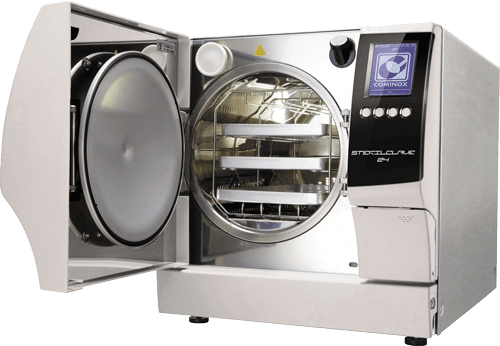 Autoklávy a sterilizátory